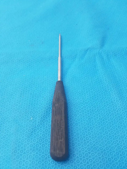 Unbranded 314.115 4874089 Hex Screwdriver Stainless Steel Surgical Instrument Surgical Instrument, second-hand product photo 4