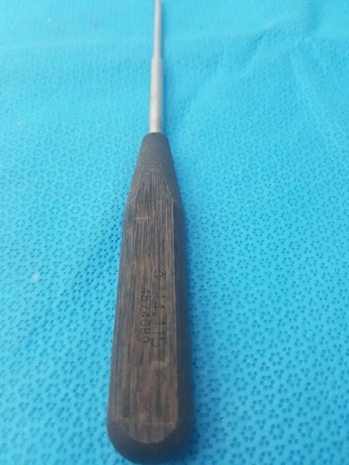 Unbranded 314.115 4874089 Hex Screwdriver Stainless Steel Surgical Instrument Surgical Instrument, second-hand product photo 3