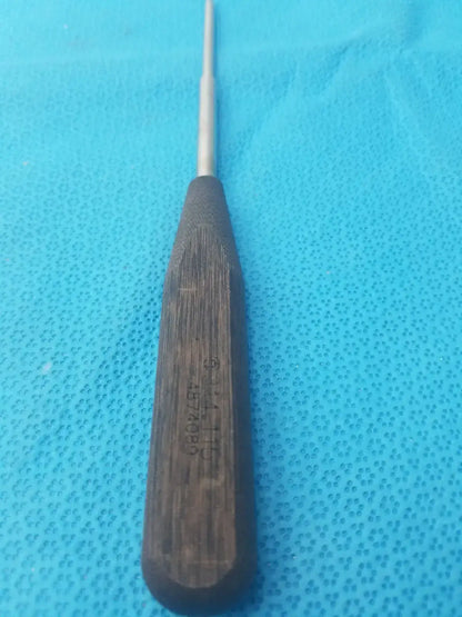 Unbranded 314.115 4874089 Hex Screwdriver Stainless Steel Surgical Instrument Surgical Instrument, second-hand product photo 3