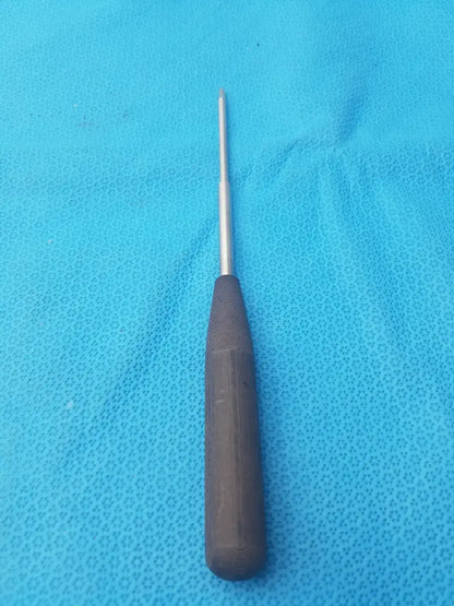 Unbranded 314.115 4874089 Hex Screwdriver Stainless Steel Surgical Instrument Surgical Instrument, second-hand product photo 7