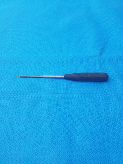 Unbranded 314.115 4874089 Hex Screwdriver Stainless Steel Surgical Instrument Surgical Instrument, second-hand product photo 1