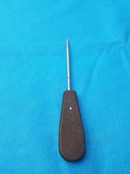 Unbranded 314.19 Hex Screwdriver Stainless Steel Surgical Instrument Surgical Screwdriver, second-hand product photo 2