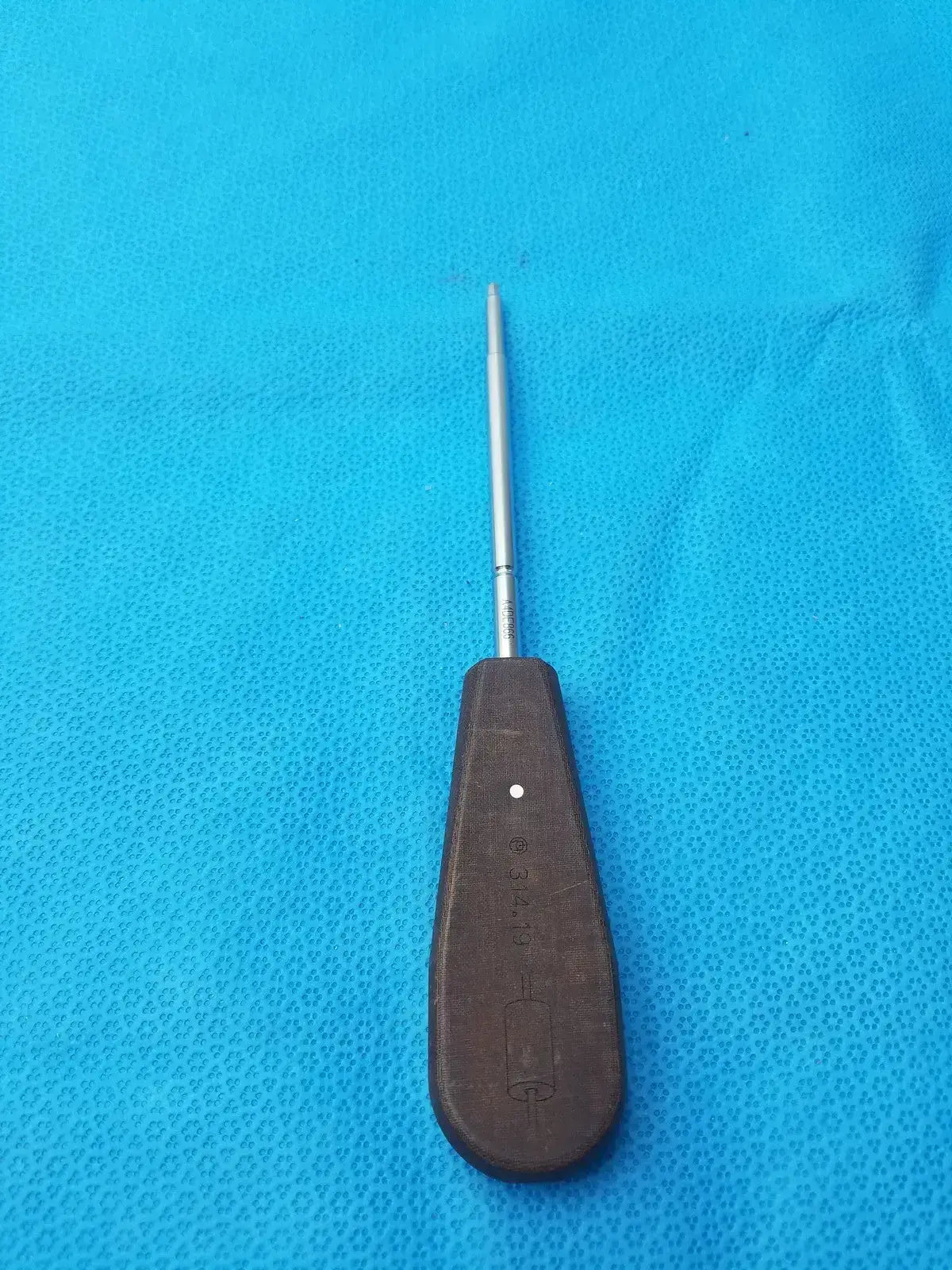 Unbranded 314.19 Hex Screwdriver Stainless Steel Surgical Instrument Surgical Screwdriver, second-hand product photo 2