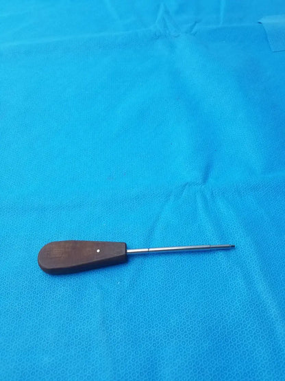 Unbranded 314.19 Hex Screwdriver Stainless Steel Surgical Instrument Surgical Screwdriver, second-hand product photo 7