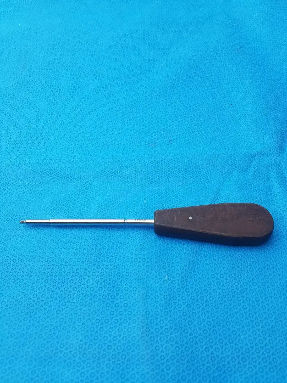 Unbranded 314.19 Hex Screwdriver Stainless Steel Surgical Instrument Surgical Screwdriver, second-hand product photo 5