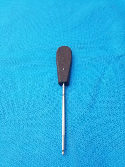 Unbranded 314.19 Hex Screwdriver Stainless Steel Surgical Instrument Surgical Screwdriver, second-hand product photo 4
