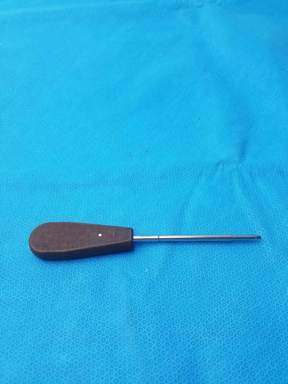 Unbranded 314.19 Hex Screwdriver Stainless Steel Surgical Instrument Surgical Screwdriver, second-hand product photo 3