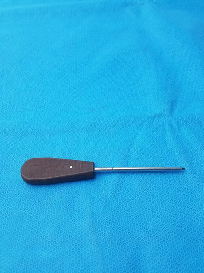 Unbranded 314.19 Hex Screwdriver Stainless Steel Surgical Instrument Surgical Screwdriver, second-hand product photo 3