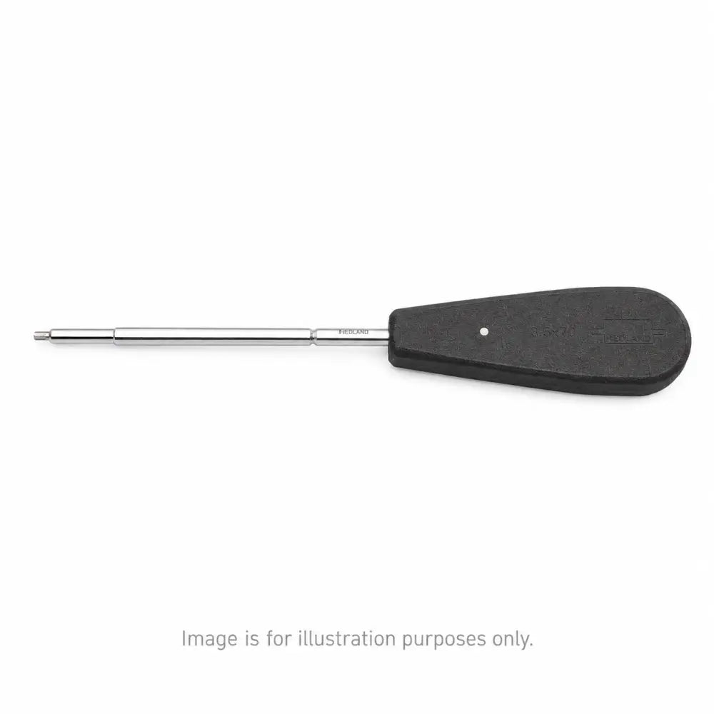 314.19 Hex Screwdriver Stainless Steel Surgical Instrument - Surgical Screwdriver