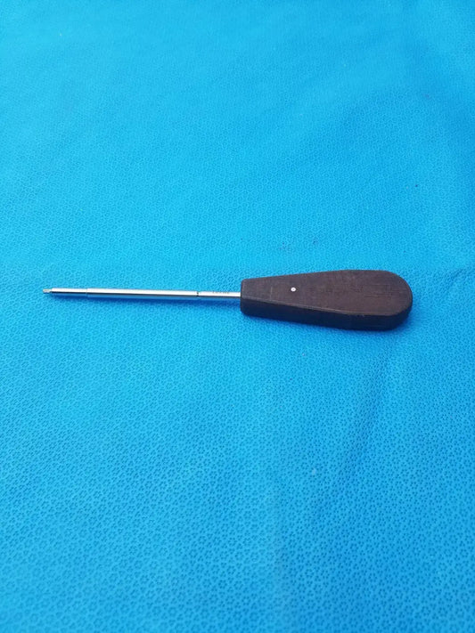 Unbranded 314.19 Hex Screwdriver Stainless Steel Surgical Instrument Surgical Screwdriver, second-hand product photo 1