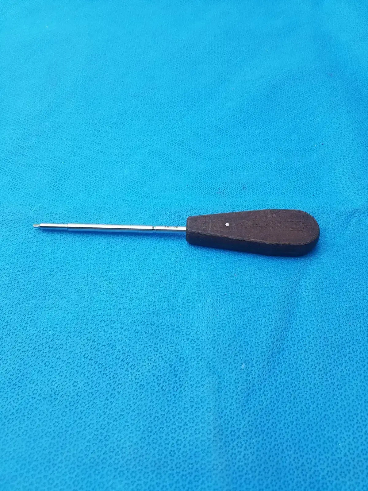 Unbranded 314.19 Hex Screwdriver Stainless Steel Surgical Instrument Surgical Screwdriver, second-hand product photo 1