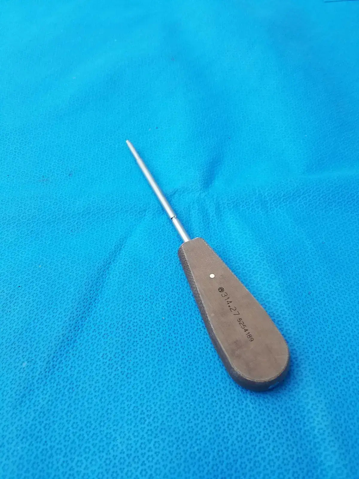 Generic 314.27 5254189 Hex Screwdriver Stainless Steel Surgical Instrument Surgical Instrument, second-hand product photo 10