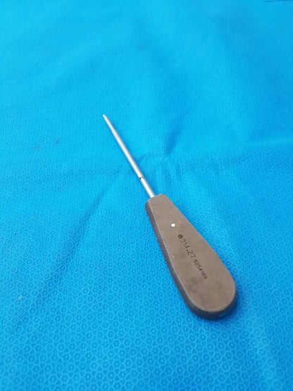 Generic 314.27 5254189 Hex Screwdriver Stainless Steel Surgical Instrument Surgical Instrument, second-hand product photo 10
