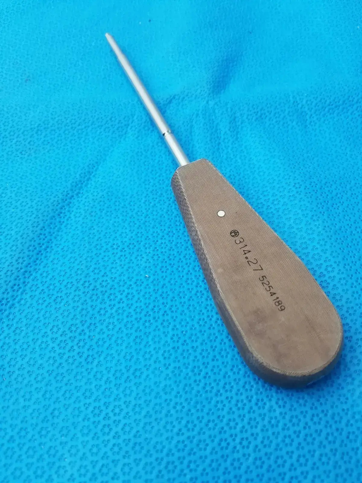 Generic 314.27 5254189 Hex Screwdriver Stainless Steel Surgical Instrument Surgical Instrument, second-hand product photo 9