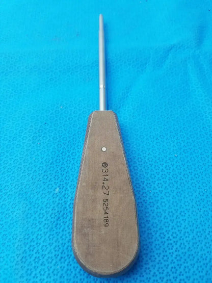 Generic 314.27 5254189 Hex Screwdriver Stainless Steel Surgical Instrument Surgical Instrument, second-hand product photo 6