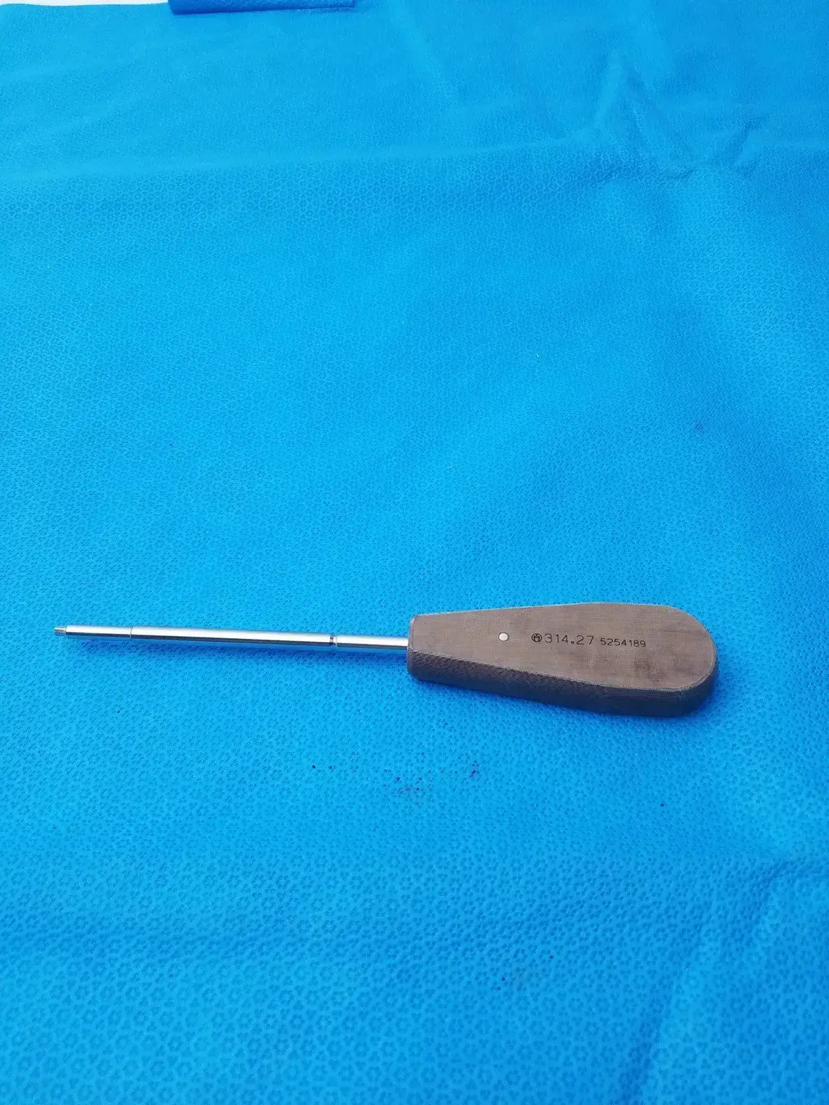 Generic 314.27 5254189 Hex Screwdriver Stainless Steel Surgical Instrument Surgical Instrument, second-hand product photo 1