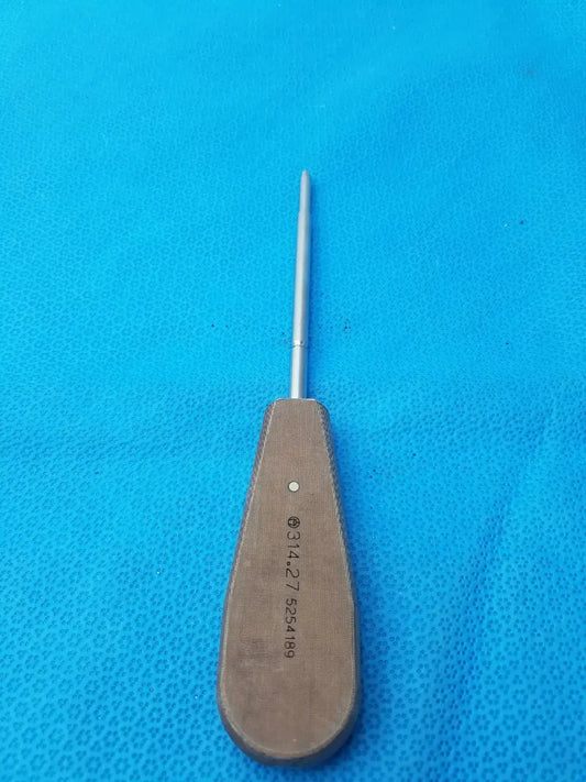 Generic 314.27 5254189 Hex Screwdriver Stainless Steel Surgical Instrument Surgical Instrument, second-hand product photo 2