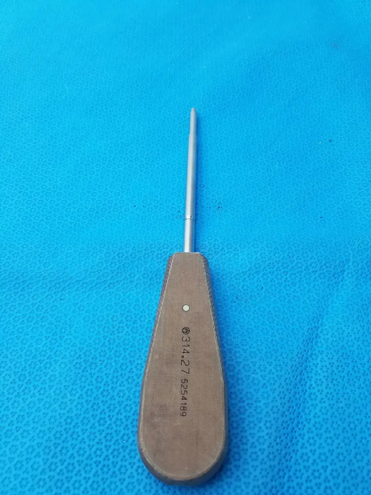 Generic 314.27 5254189 Hex Screwdriver Stainless Steel Surgical Instrument Surgical Instrument, second-hand product photo 2