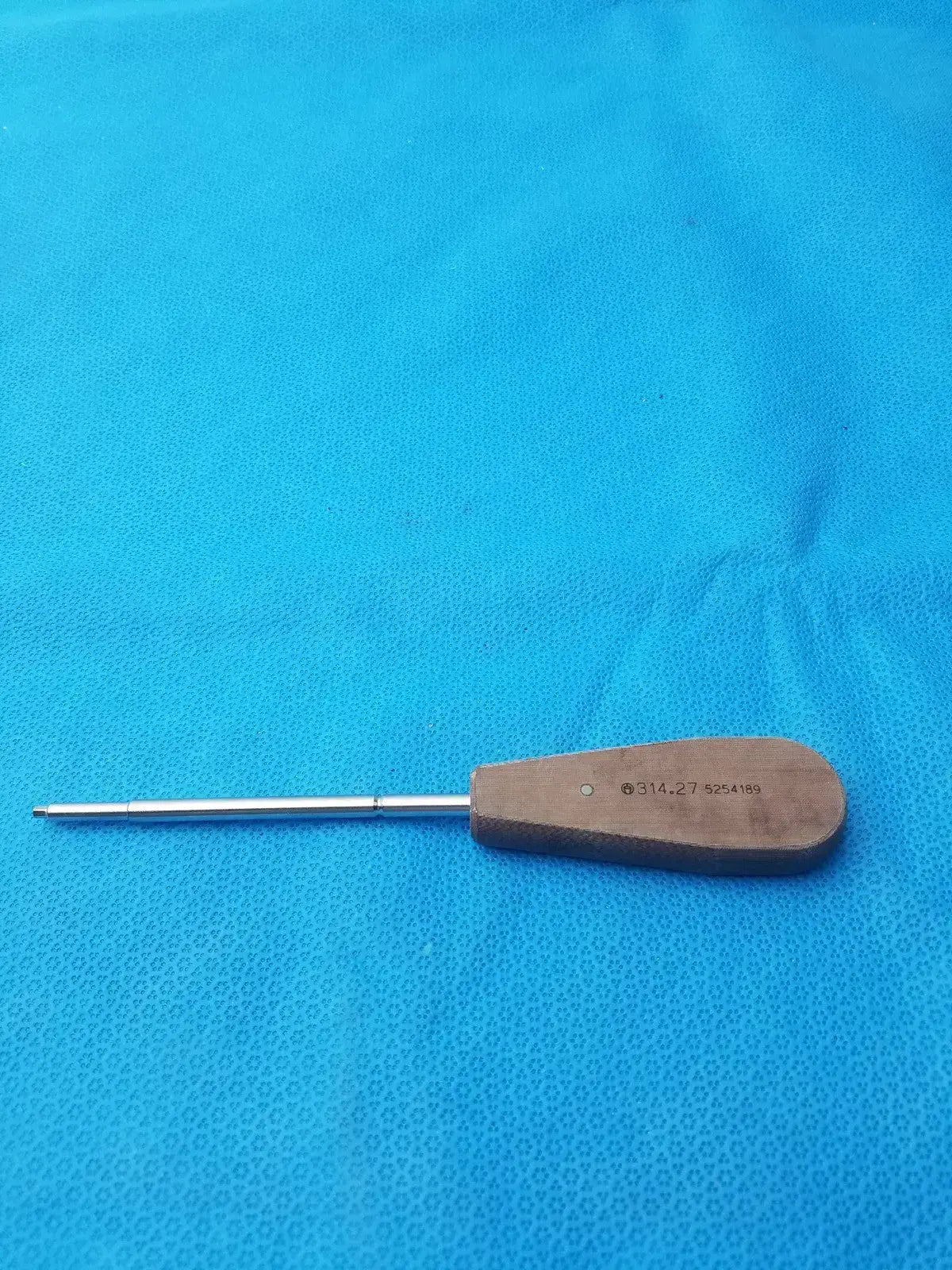 Generic 314.27 5254189 Hex Screwdriver Stainless Steel Surgical Instrument Surgical Instrument, second-hand product photo 5