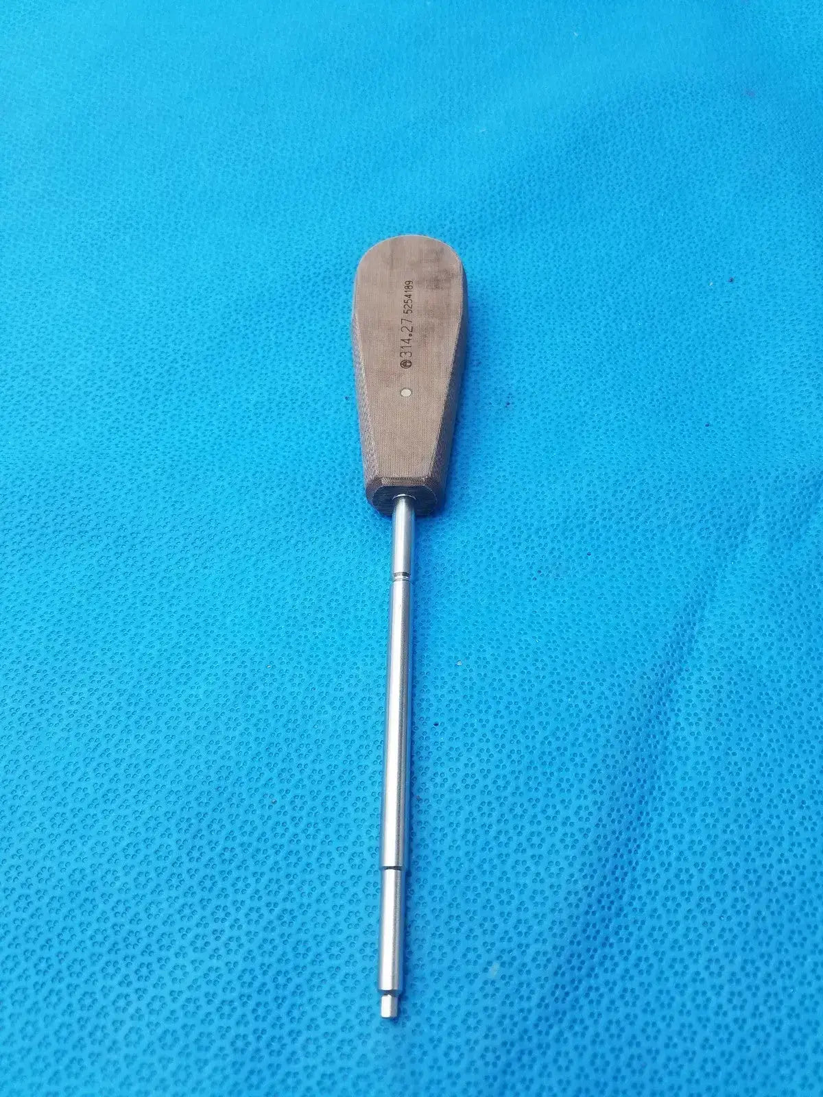 Generic 314.27 5254189 Hex Screwdriver Stainless Steel Surgical Instrument Surgical Instrument, second-hand product photo 4