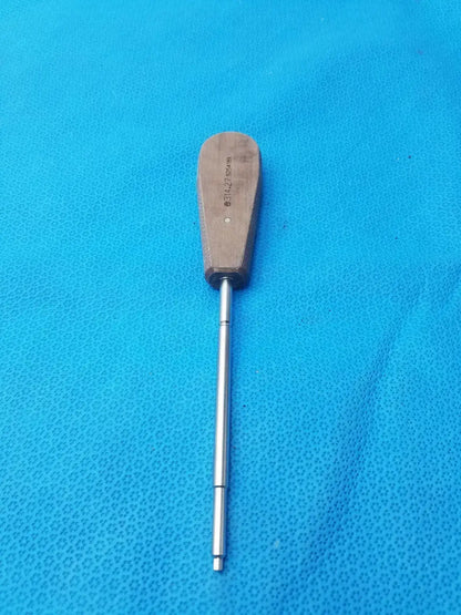 Generic 314.27 5254189 Hex Screwdriver Stainless Steel Surgical Instrument Surgical Instrument, second-hand product photo 4
