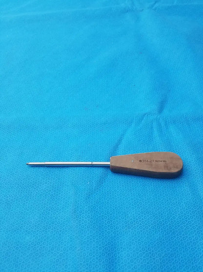 Generic 314.27 5254189 Hex Screwdriver Stainless Steel Surgical Instrument Surgical Instrument, second-hand product photo 11