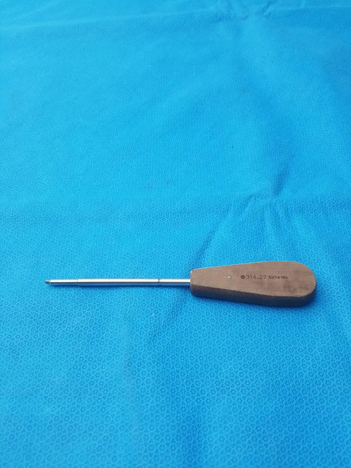 Generic 314.27 5254189 Hex Screwdriver Stainless Steel Surgical Instrument Surgical Instrument, second-hand product photo 11