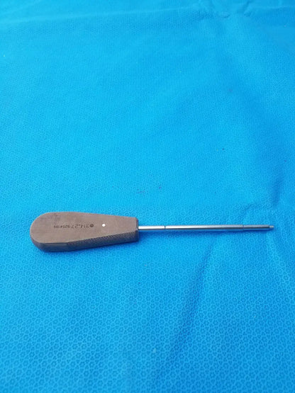 Generic 314.27 5254189 Hex Screwdriver Stainless Steel Surgical Instrument Surgical Instrument, second-hand product photo 3