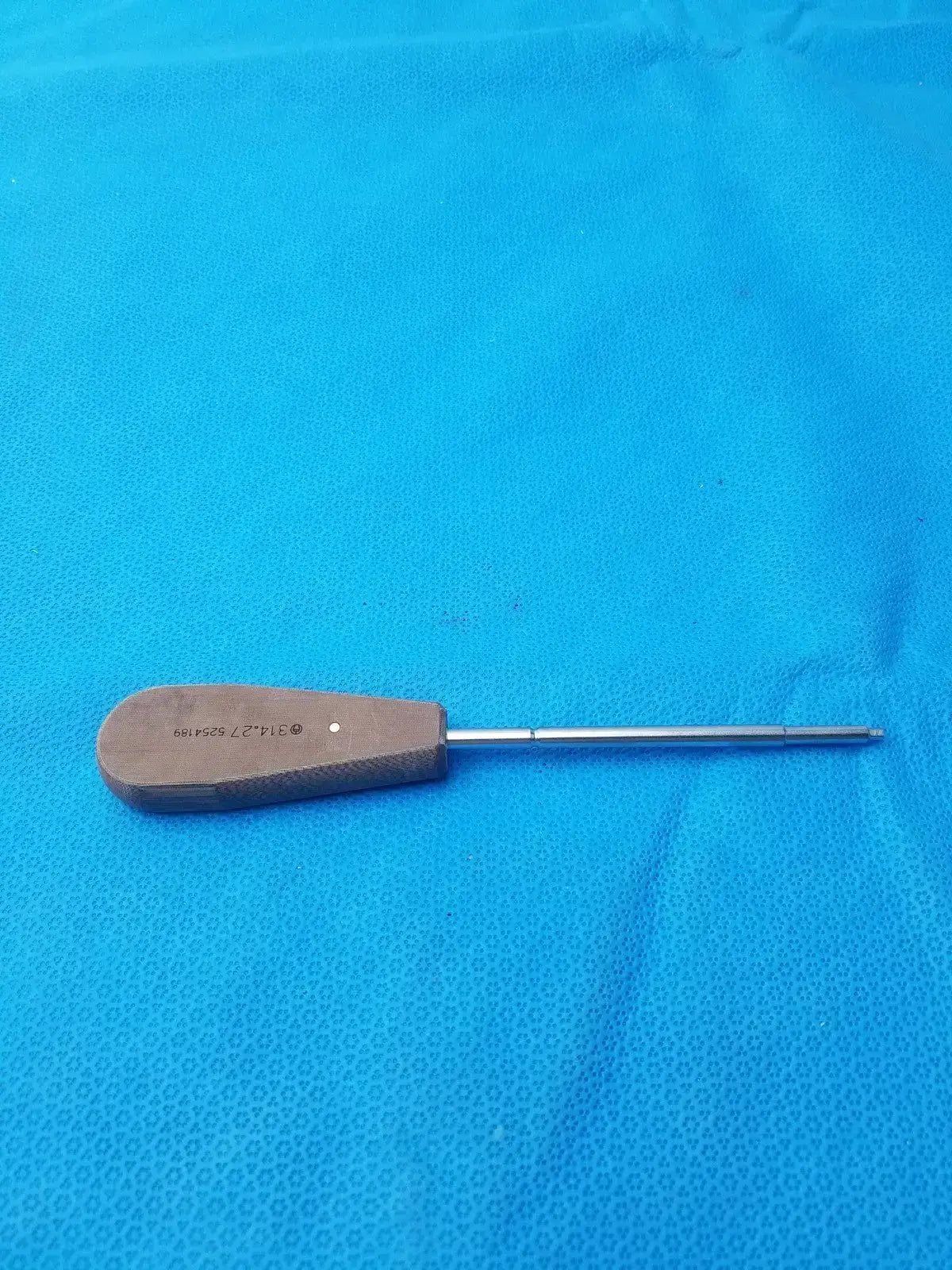 Generic 314.27 5254189 Hex Screwdriver Stainless Steel Surgical Instrument Surgical Instrument, second-hand product photo 3