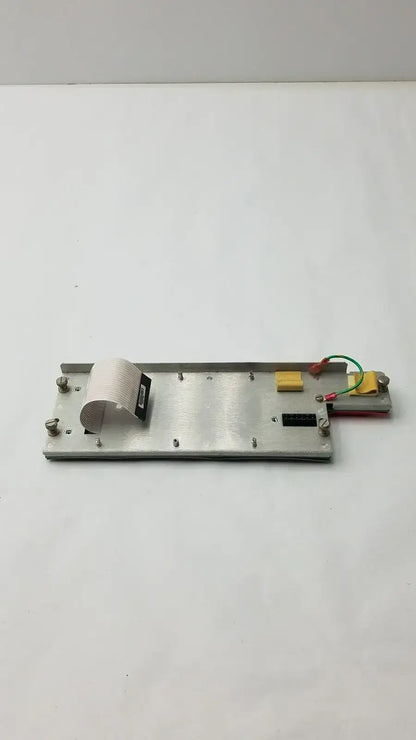 Cincinnati 35421222A Rev A, Rev 7B Black Keyboard Industrial Keyboard, second-hand product photo 4