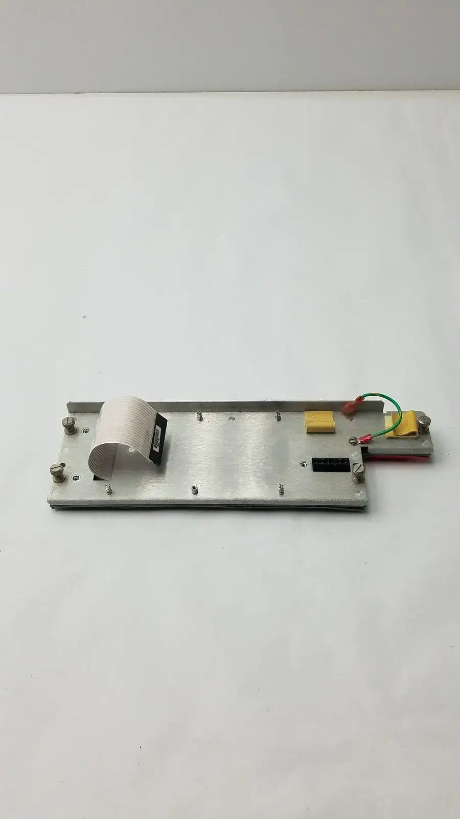 Cincinnati 35421222A Rev A, Rev 7B Black Keyboard Industrial Keyboard, second-hand product photo 4