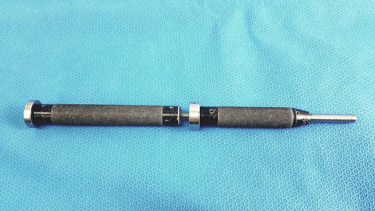 Reuse Medical 36.30-04 Handheld Driver/Impactor Orthopedic Surgical Instrument Surgical & Orthopedic Instruments, second-hand product photo 1