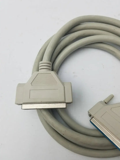 Generic 36-Pin Centronics to 25-Pin DB25 LPT Cord Printer Cable Parallel Printer Cable, second-hand product photo 6