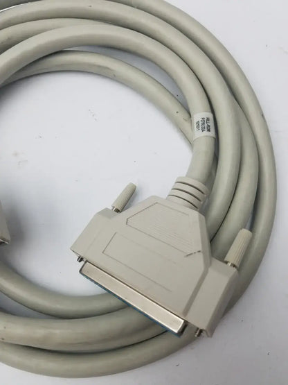 Generic 36-Pin Centronics to 25-Pin DB25 LPT Cord Printer Cable Parallel Printer Cable, second-hand product photo 7