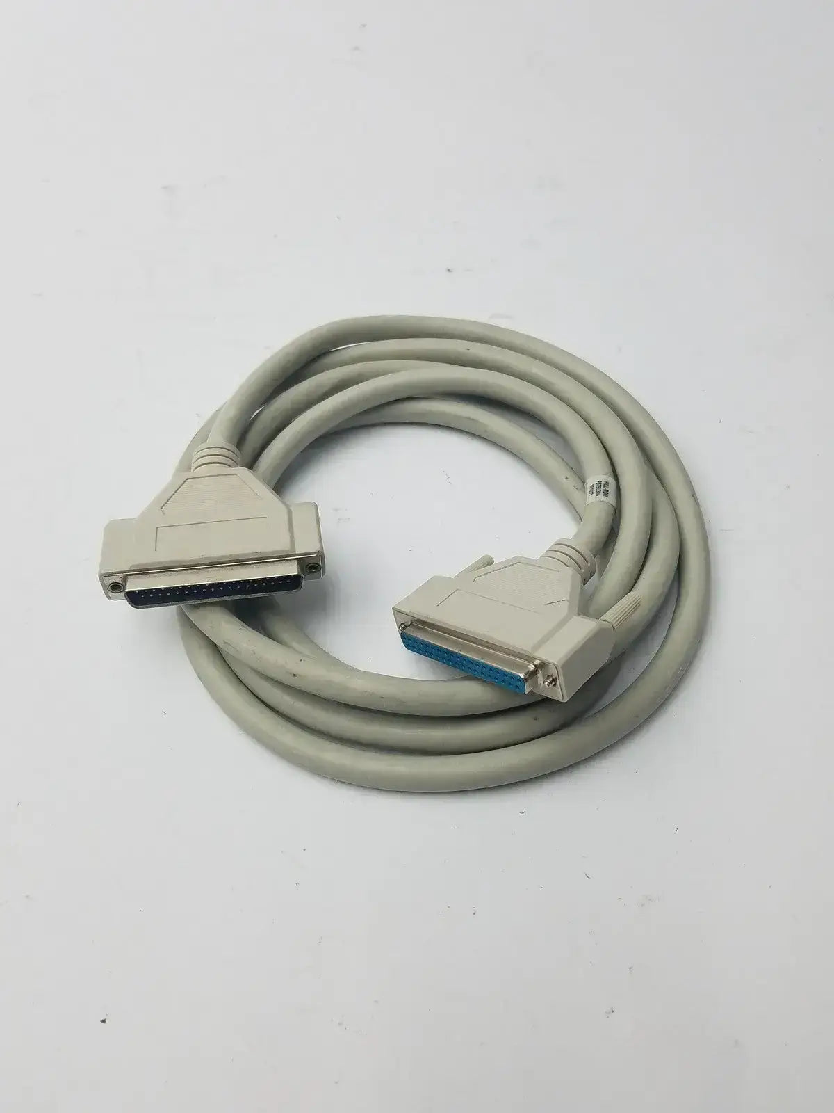 Generic 36-Pin Centronics to 25-Pin DB25 LPT Cord Printer Cable Parallel Printer Cable, second-hand product photo 9