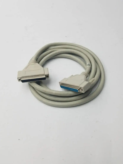 Generic 36-Pin Centronics to 25-Pin DB25 LPT Cord Printer Cable Parallel Printer Cable, second-hand product photo 4