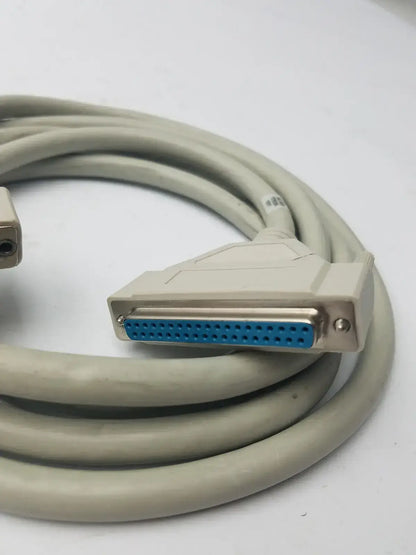 Generic 36-Pin Centronics to 25-Pin DB25 LPT Cord Printer Cable Parallel Printer Cable, second-hand product photo 3