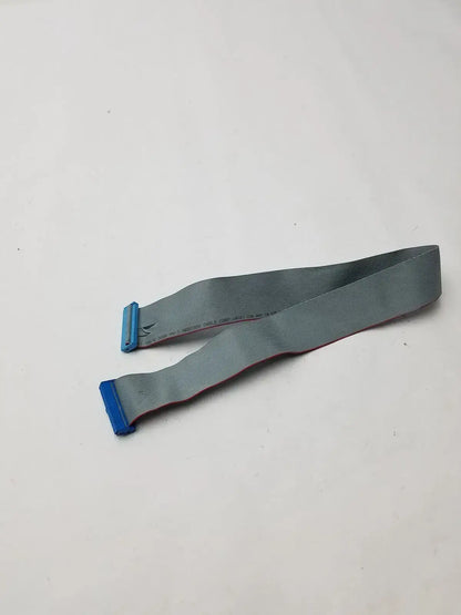 Tyco 36 Pin Female to 36 Pin Female Cable Harness, 00-88044-02 Rev B Tyco 1737809-1 Cable Harness, second-hand product photo 1