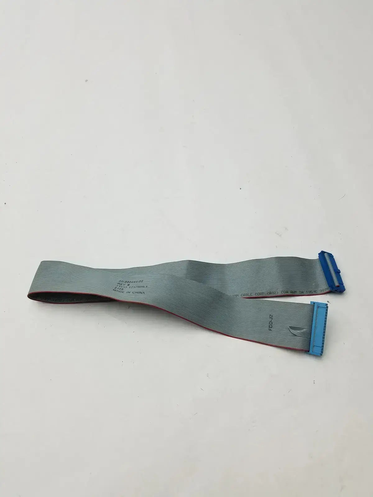 Tyco 36 Pin Female to 36 Pin Female Cable Harness, 00-88044-02 Rev B Tyco 1737809-1 Cable Harness, second-hand product photo 5