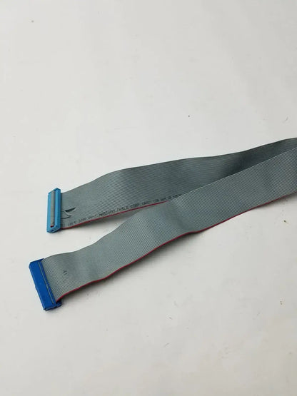 Tyco 36 Pin Female to 36 Pin Female Cable Harness, 00-88044-02 Rev B Tyco 1737809-1 Cable Harness, second-hand product photo 11