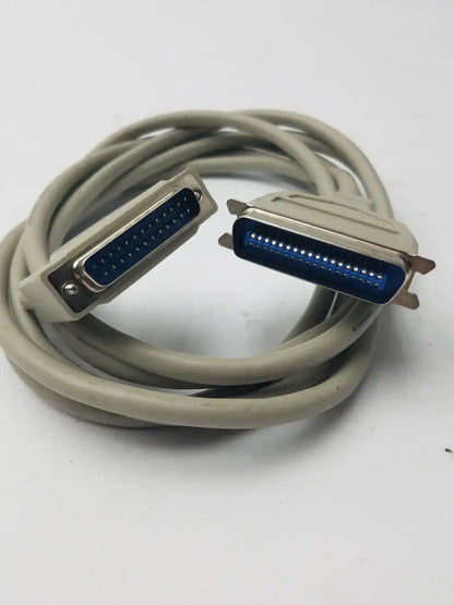 Generic 36-Pin Male to 25-Pin Male Parallel Printer Cable Parallel Printer Cable, second-hand product photo 1