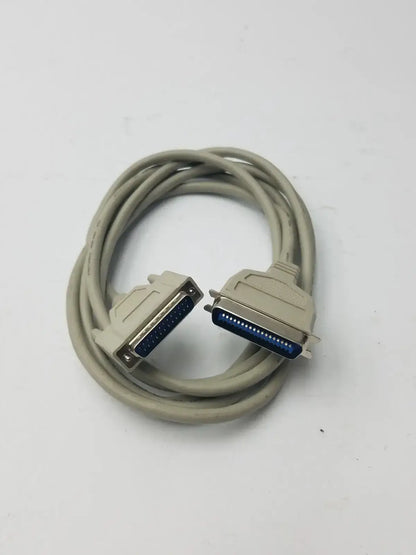 Generic 36-Pin Male to 25-Pin Male Parallel Printer Cable Parallel Printer Cable, second-hand product photo 4