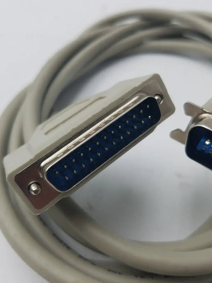 Generic 36-Pin Male to 25-Pin Male Parallel Printer Cable Parallel Printer Cable, second-hand product photo 2