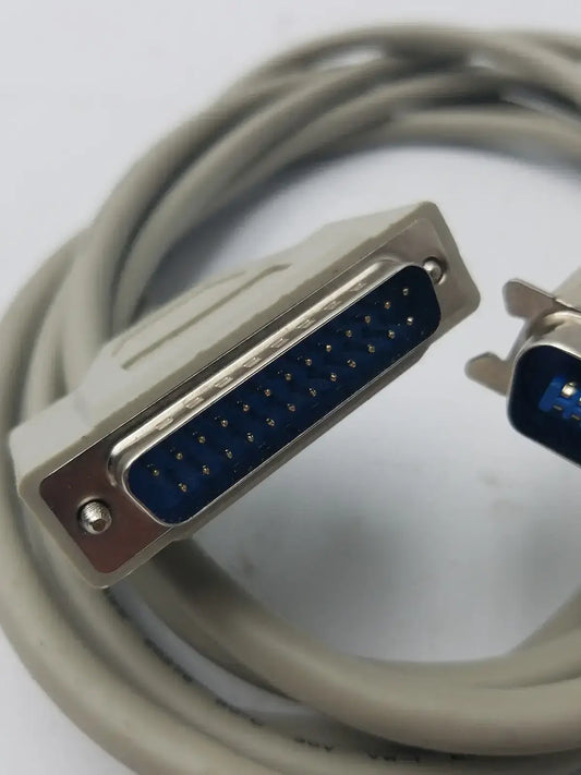 Generic 36-Pin Male to 25-Pin Male Parallel Printer Cable Parallel Printer Cable, second-hand product photo 2