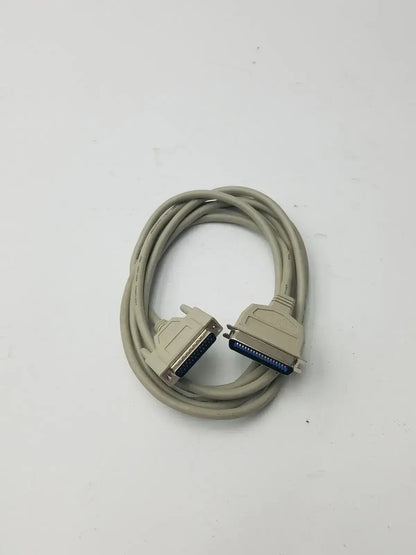 Generic 36-Pin Male to 25-Pin Male Parallel Printer Cable Parallel Printer Cable, second-hand product photo 5
