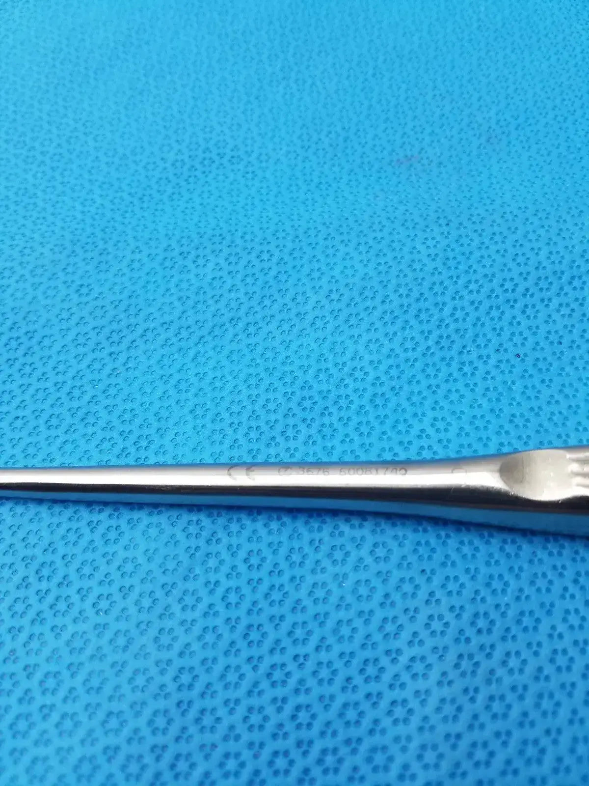 Generic 3676-60081740 Spratt Bone Curette Stainless Surgical Orthopedic Orthopedic Surgical Instrument, second-hand product photo 5