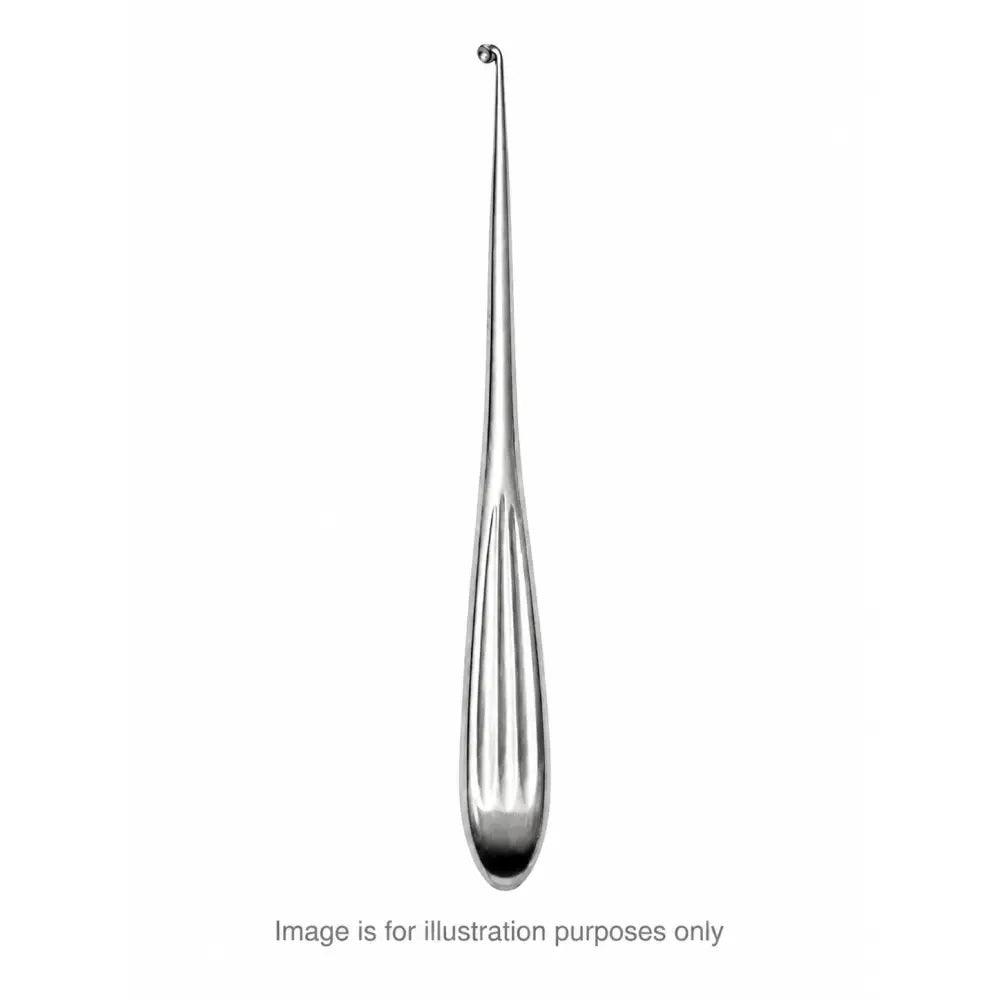 3676-60081740 Spratt Bone Curette Stainless Surgical Orthopedic - Orthopedic Surgical Instrument