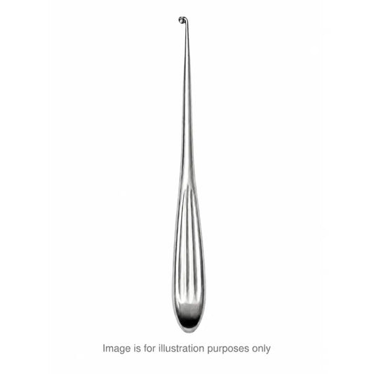 3676-60081740 Spratt Bone Curette Stainless Surgical Orthopedic - Orthopedic Surgical Instrument