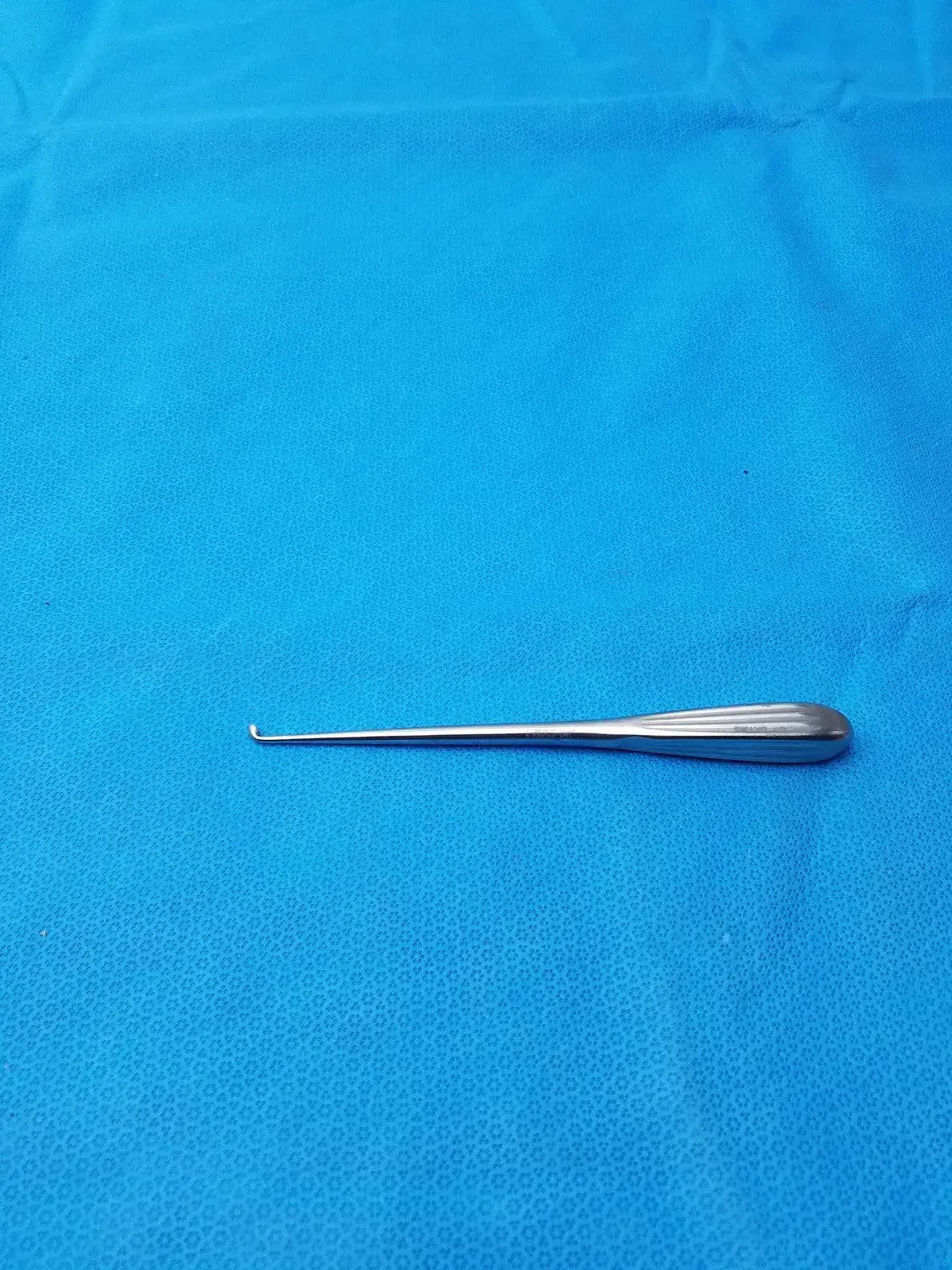 Generic 3676-60081740 Spratt Bone Curette Stainless Surgical Orthopedic Orthopedic Surgical Instrument, second-hand product photo 9