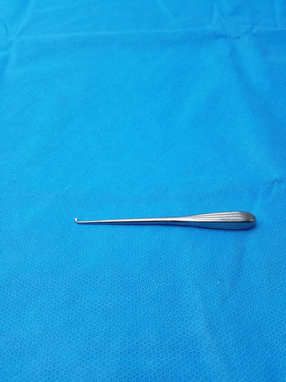 Generic 3676-60081740 Spratt Bone Curette Stainless Surgical Orthopedic Orthopedic Surgical Instrument, second-hand product photo 9